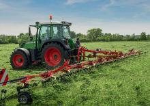 4WD traktorok Fendt 310 Vo Vario