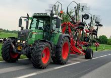 4WD traktorok Fendt 311 Vo Vario