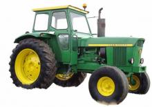 4WD traktorok John Deere 3110 std
