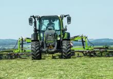4WD traktorok Fendt 312 Vario Profi