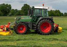 4WD traktorok Fendt 312 Vo Vario
