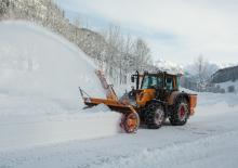 4WD traktorok Fendt 313 Vario Power