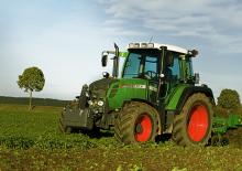4WD traktorok Fendt 313 Vario Profi