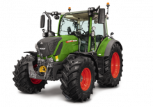 4WD traktorok Fendt 314 Vario Power