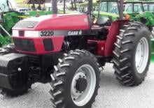 4WD traktorok Case IH 3220