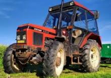 4WD traktorok Zetor 3340.0 A