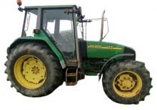 4WD traktorok John Deere 3410 Komf. X