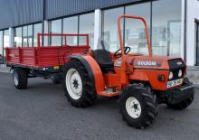 4WD traktorok Goldoni 3445