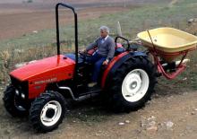 4WD traktorok Valtra 3500 F