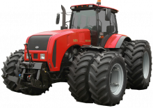 4WD traktorok Belarus 3522