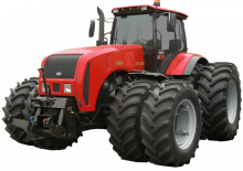 4WD traktorok Belarus 3522