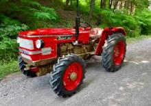 4WD traktorok Zetor 3545
