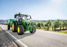 4WD traktorok Valpadana 3565 V