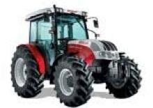4WD traktorok Steyr 360 Komfort 2 EHR