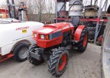 4WD traktorok Dexheimer 360 Si