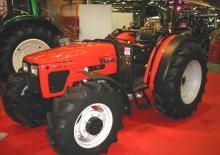 4WD traktorok Valtra 3600 V
