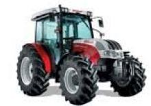 4WD traktorok Steyr 370 Komfort 1