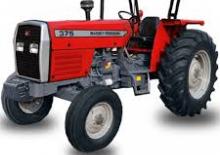 4WD traktorok Massey Ferguson 375