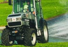 4WD traktorok Dexheimer 380 Si