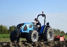 4WD traktorok Landini 4-075D T3