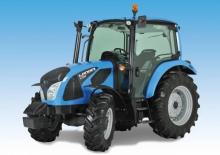 4WD traktorok Landini 4-080