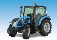 4WD traktorok Landini 4-080