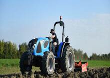 4WD traktorok Landini 4-090D 