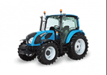 4WD traktorok Landini 4-110