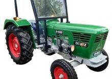 4WD traktorok DEUTZ-FAHR 4006
