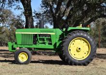 4WD traktorok John Deere 4030