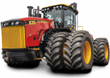 4WD traktorok Versatile 405
