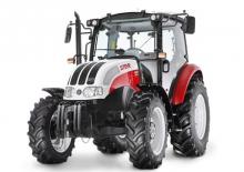 4WD traktorok Steyr 4065 Kompakt S Basis 