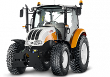 4WD traktorok Steyr 4065 Kompakt S Komfort