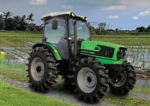 4WD traktorok DEUTZ-FAHR 4090W
