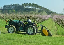 4WD traktorok Arbos 4100 Q