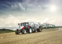 4WD traktorok Steyr 4110 Expert CVT
