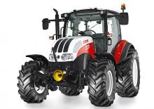 4WD traktorok Steyr 4115 Kompakt