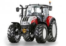 4WD traktorok Steyr 4120 Profi CVT Basis