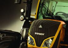 4WD traktorok Fendt 413 Vario