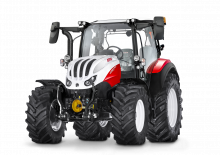 4WD traktorok Steyr 4140 Expert CVT