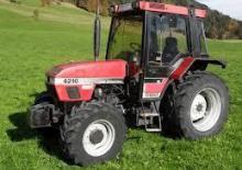 4WD traktorok Case IH 4210