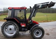 4WD traktorok Case IH 4230