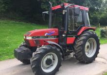 4WD traktorok Case IH 4240