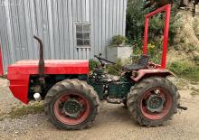 4WD traktorok Pierre 457 N