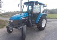 4WD traktorok Ford-NH 4635 A Split