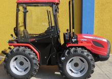4WD traktorok Valpadana 4645 VRM