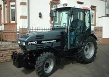 4WD traktorok Dexheimer 470 Si Integral