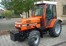 4WD traktorok Dexheimer 480 Si Integral