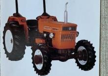 4WD traktorok Sepa 4800 DT-P