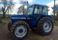 4WD traktorok Leyland 482